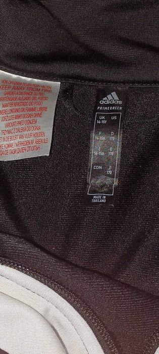 Bluză Adidas 14-15 ani