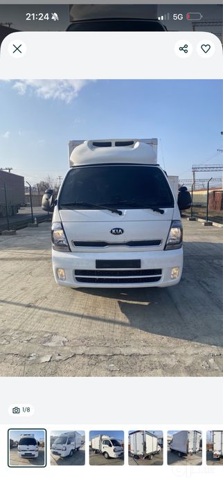 Refrejirator changan ref Dastavka грузоперевозка - 10 gacha
