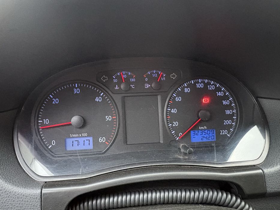 Vw Polo 1.4 diesel