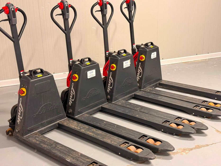 Lize electrice LINDE T16