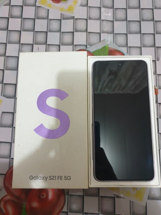 Samsung Galaxy S21 FE