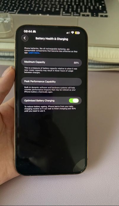 IPhone 13 Pro Max Gold