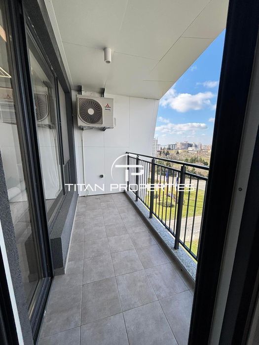 Дава се под наем Двустаен апартамент в Бургас, Изгрев - 70 кв.м за 897.6 € - Снимка #7