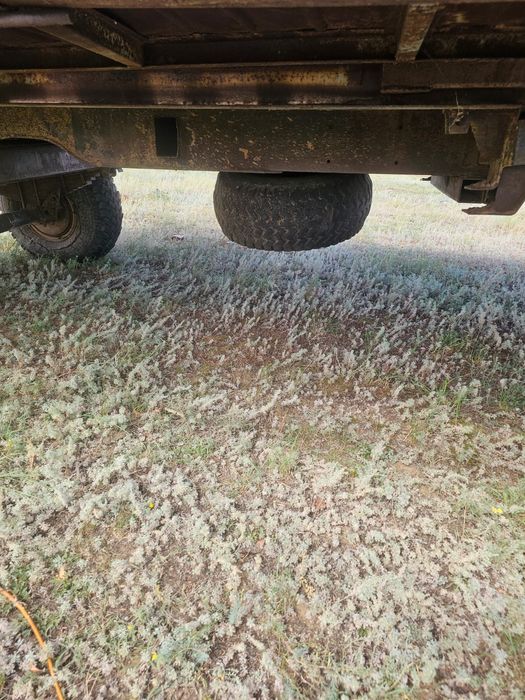 Продам ПТС телегу