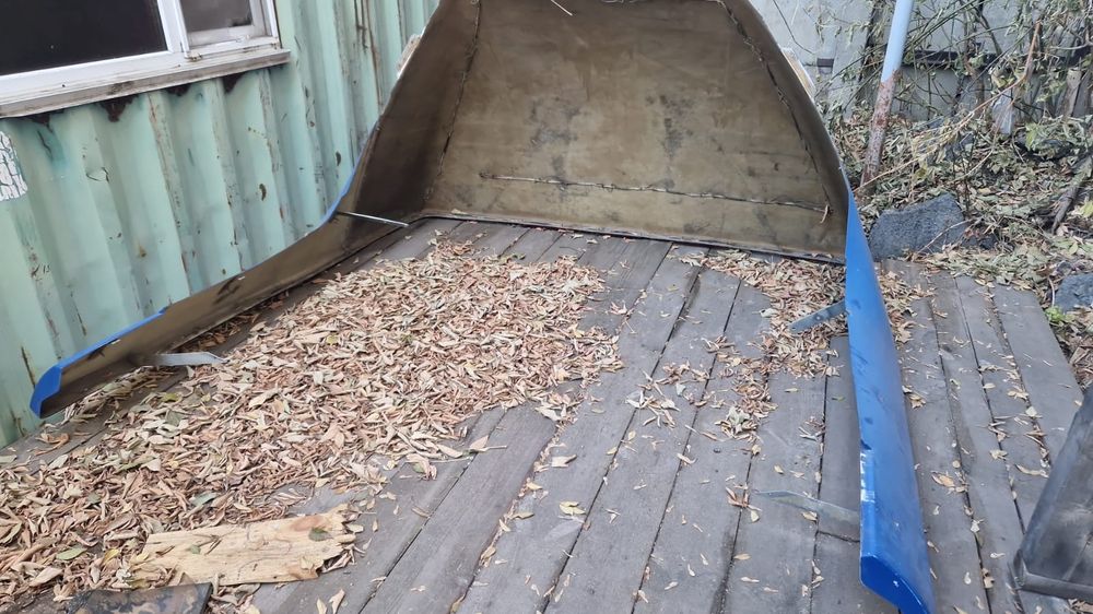 Дуга от Камаз       .