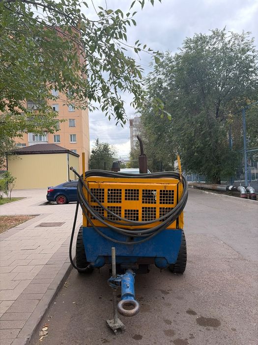 Компрессор ПКДС 525