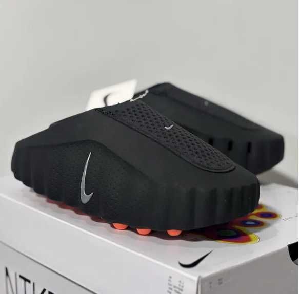 Nike Mind 001 Slides Black (36-44 номер)