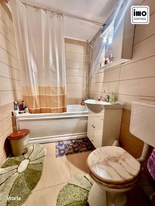 Apartament spatios, 3 camere DECOMANDATE, priveliste panoramica, Zoril