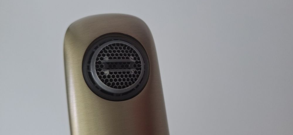 Бронзовый Смеситель