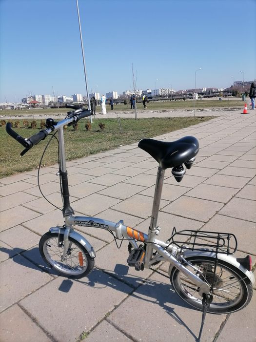 Bicicleta pliabila Born2Ride