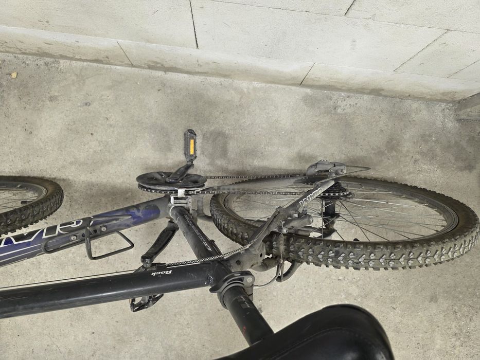 Giant 26” MTB велосипед | Shimano 3x6 | Suntour амортисьор | QR капли