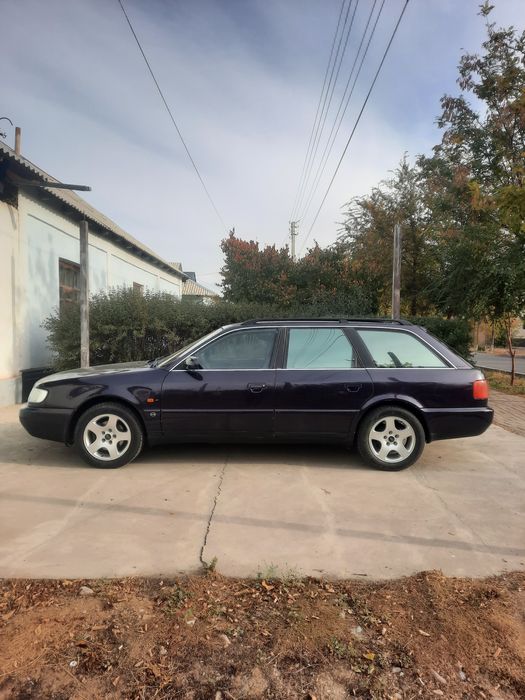 Продаётца ауди а6 1997 года