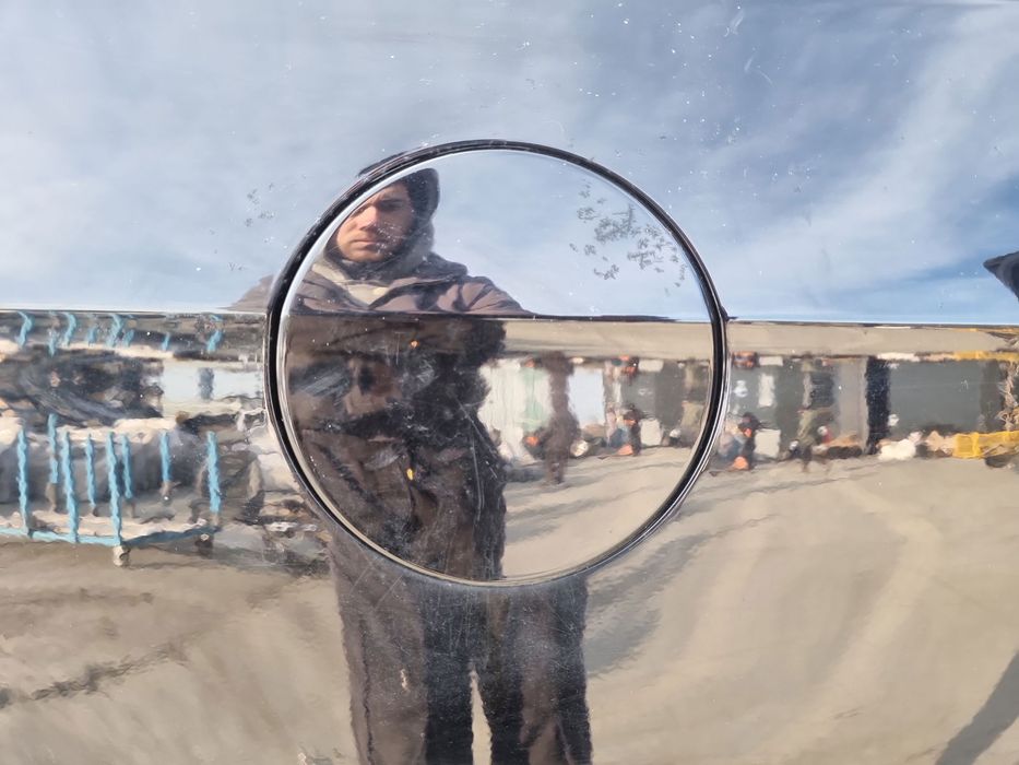 Capac rezervor Volkswagen Passat B6 Variant (3C5) [Fabr 2005-2010] OEM