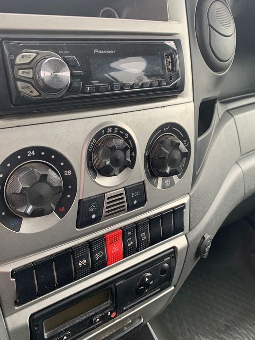 Iveco Daily 35c15-Doka 6 Locuri-3.0Hpi-3.5To-Climă AC-L4.5m