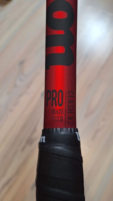 Тенис ракета Wilson Clash Pro