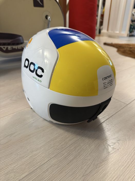 POC Skull Orbic Comp-Sweden Ski Team