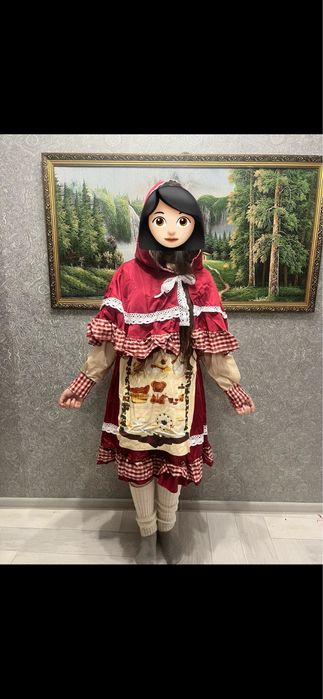 Новогодние костюмы