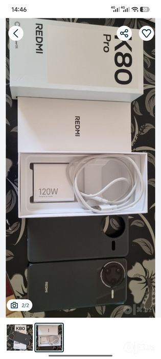Xiaomi k80 redmi samsung poco infinix realmi