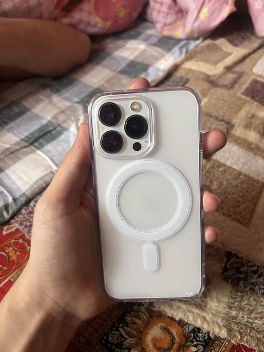 айфон 13 про в отличном состоянии