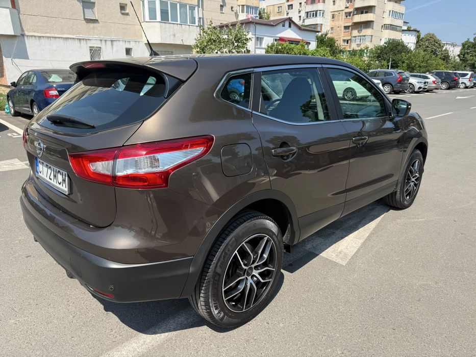 Nissan Qashqai J11C