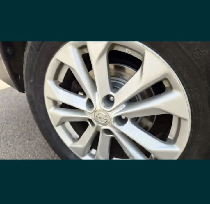 Nissan X-Trail, Euro 6, 4x4, 1.6 DCI