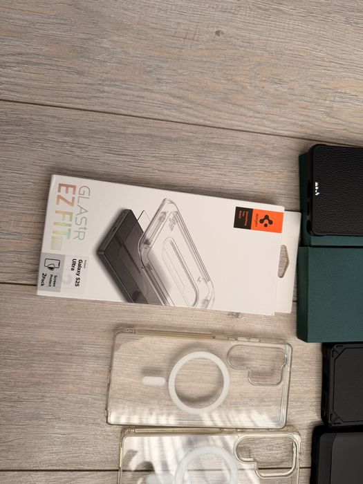 Huse Samsung galaxy s25 ultra Mous spiegen Uag