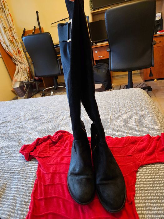 Дамски Calvin Klein ботуши, номер 35