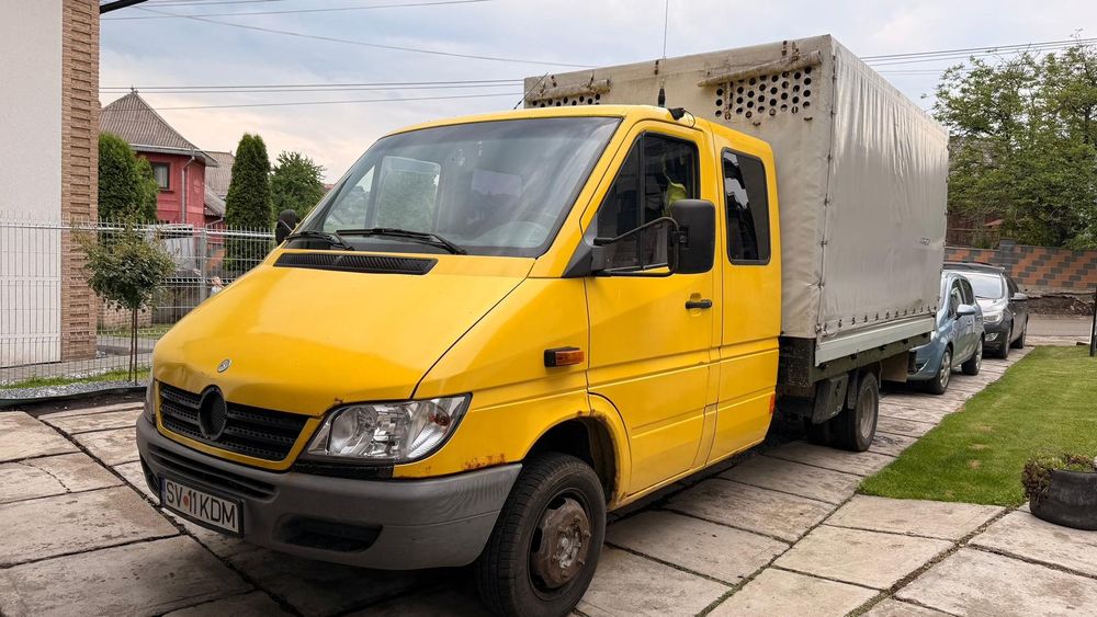 Mercedes Sprinter 416