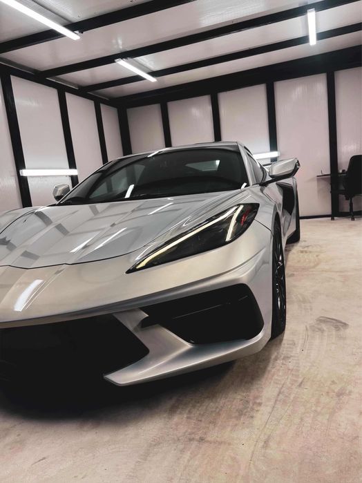 Chevrolet Corvette C8