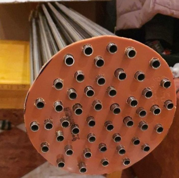 TEAVA INOX ROTUNDA 10X1 MM 100cm lungime 
Teava rotunda inox cu lungim