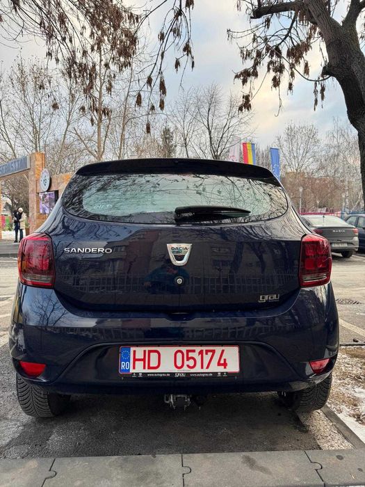 Dacia Sandero 47k km