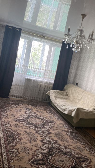 2 комнаталы кв ұзақ уақытқа арендаға беріледі