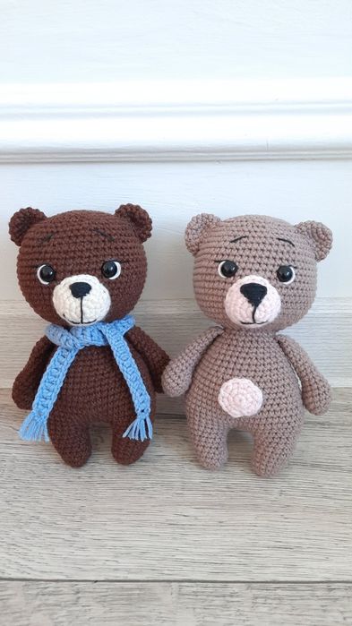 Игрушки Мягкие Подарки hand made