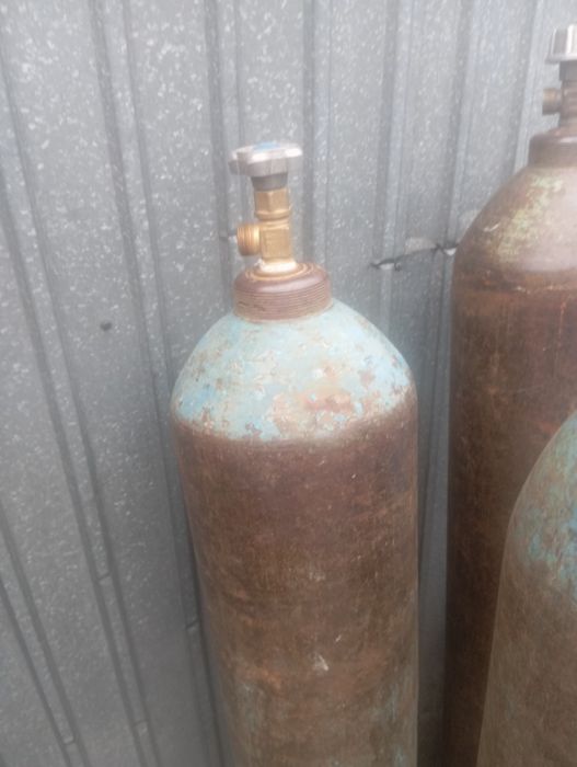 Кислородный баллон