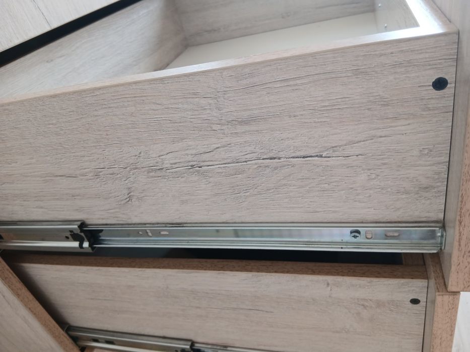 КОМОД - Столик пеленальный