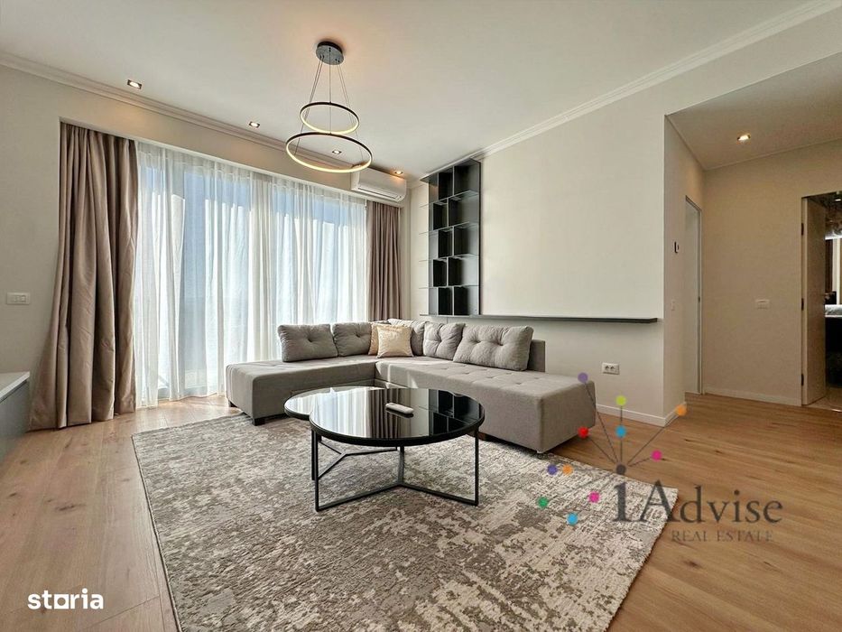 Apartament premium cu 2 camere – prima inchiriere — fotografia 3