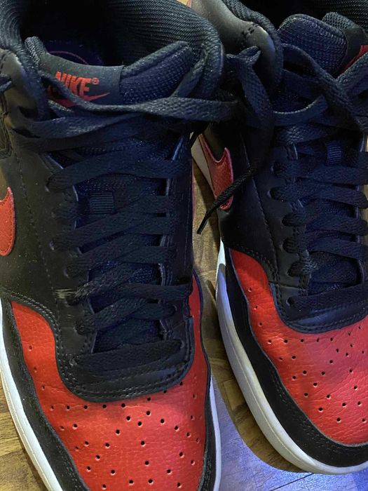 Обувки Nike Court Vision Mid