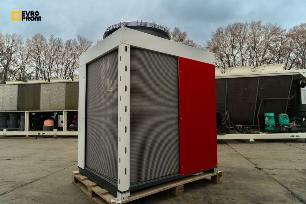 Чилър LENNOX GAC020SM2M 20.1 KW | Тестван | С гаранция.