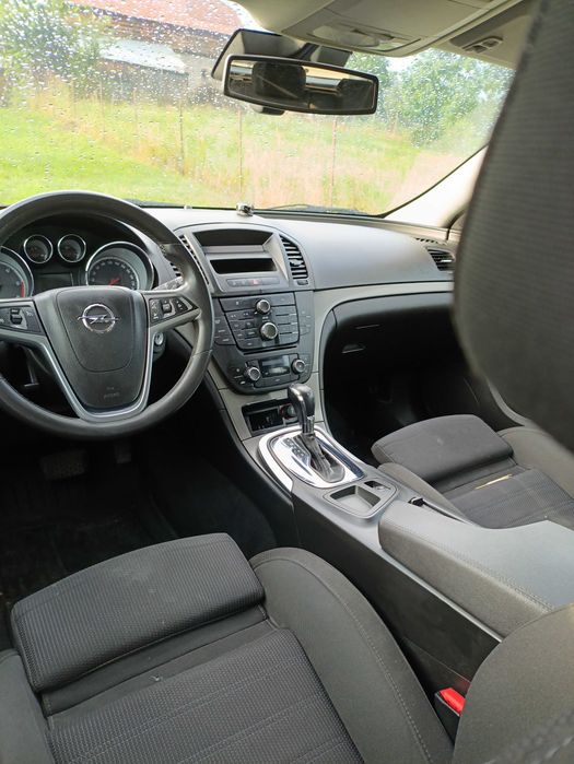 OPEL Insignia 2010 — imagine 5