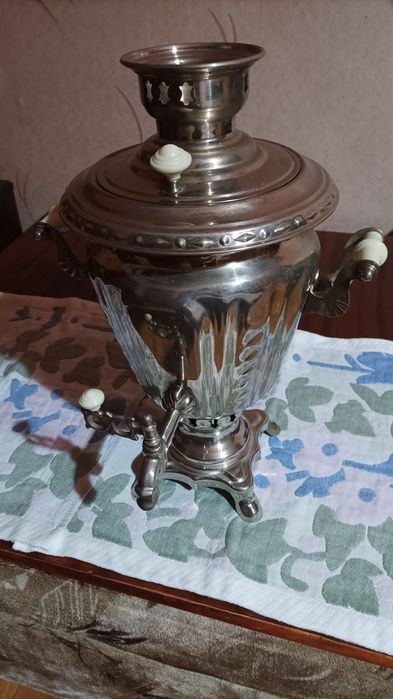 Эл. Самовар в лучших Традициях СССР  г. Тула