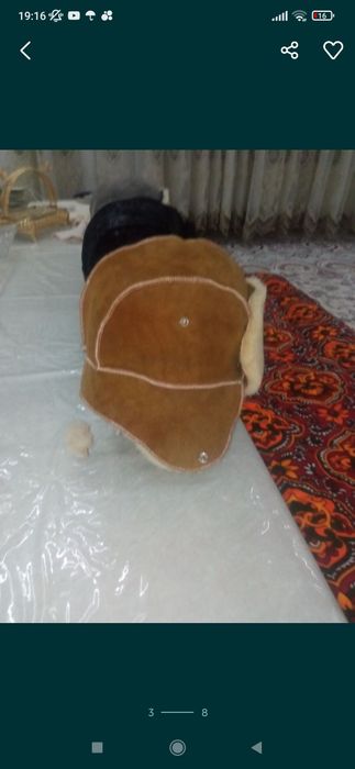 Дублёнка натуральная оптом