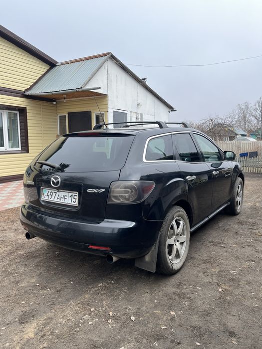 Продам Mazda Cx-7