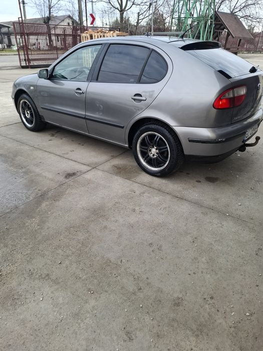 Vand Seat Leon 1.9 TDI Alh 2003