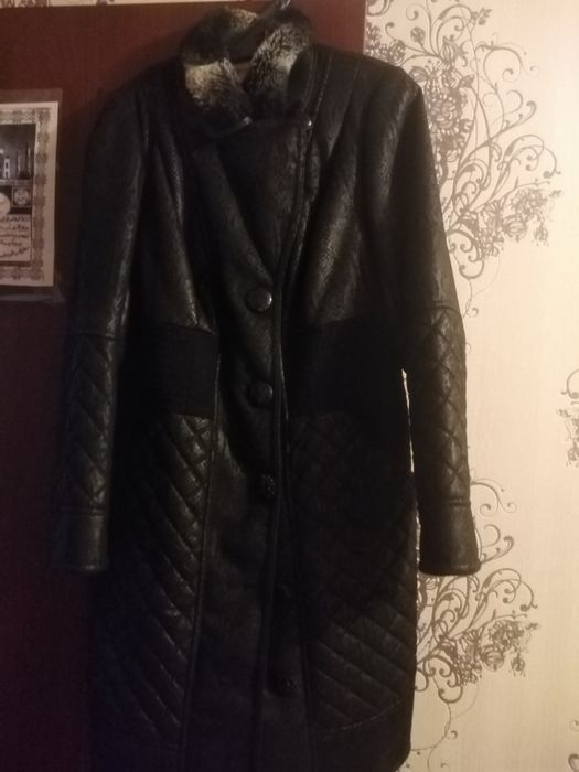 Продам хорошую дублёнку