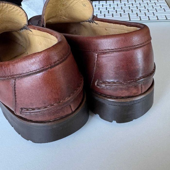 Mocasini Camel Boots, mărimea 43