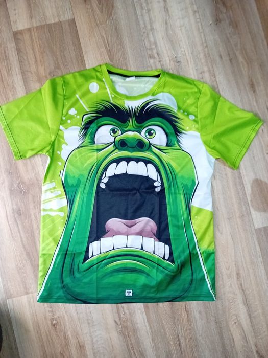 Карикатура тениска Л размер