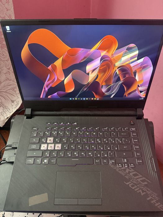 Ноутбук Asus Rog Strix g512li