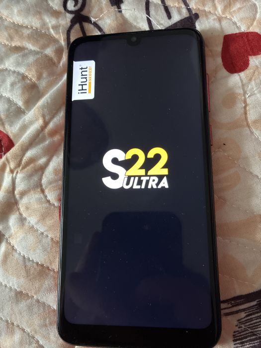 Vand ihunt s22 ultra