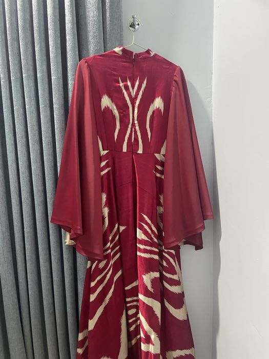 Oqshom koylagi kelinlar uchun