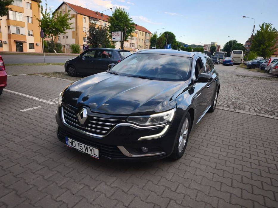 Renault Talisman primul proprietar